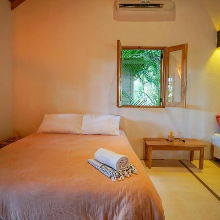 Calamocha Lodge Playa Santa Teresa (Puntarenas) Exterior foto