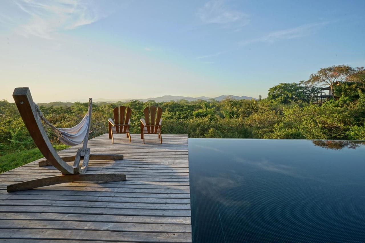 Calamocha Lodge Playa Santa Teresa (Puntarenas) Exterior foto