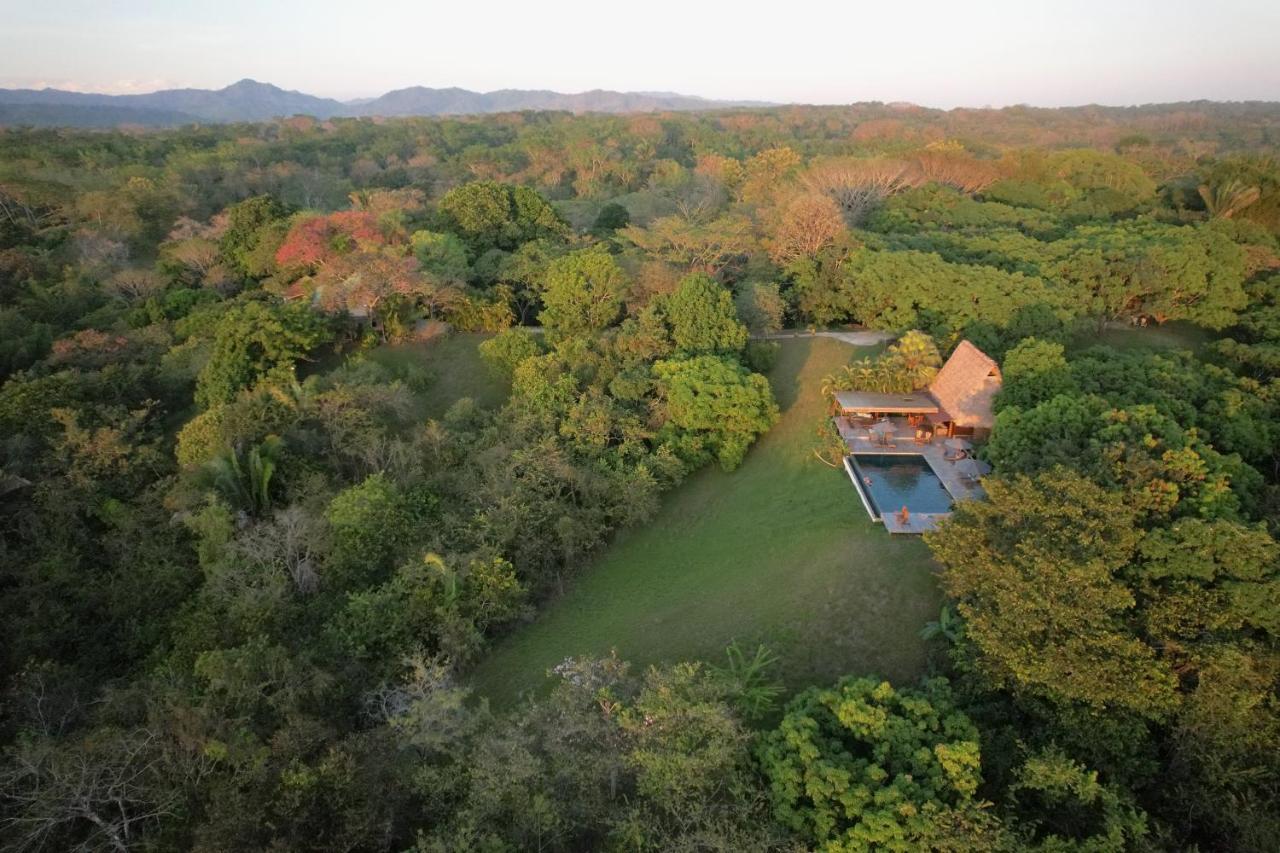 Calamocha Lodge Playa Santa Teresa (Puntarenas) Exterior foto