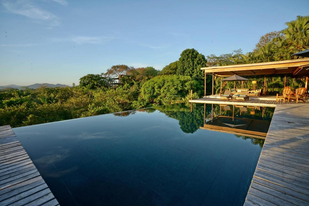Calamocha Lodge Playa Santa Teresa (Puntarenas) Exterior foto