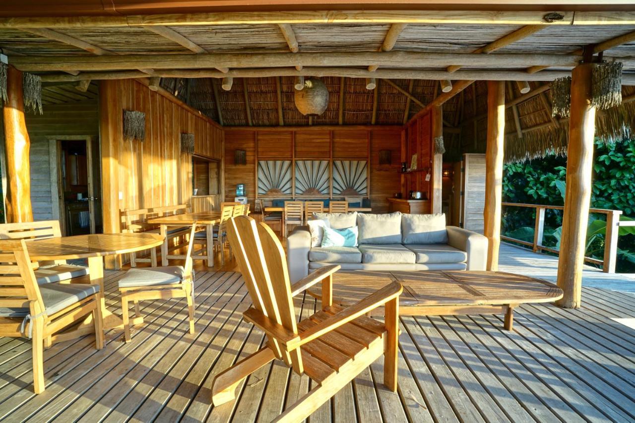 Calamocha Lodge Playa Santa Teresa (Puntarenas) Exterior foto