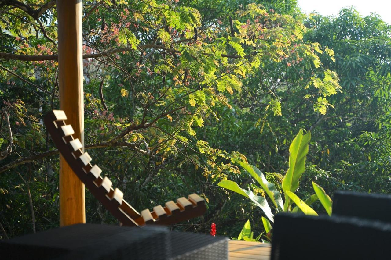 Calamocha Lodge Playa Santa Teresa (Puntarenas) Exterior foto