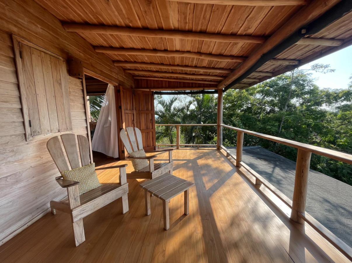Calamocha Lodge Playa Santa Teresa (Puntarenas) Exterior foto