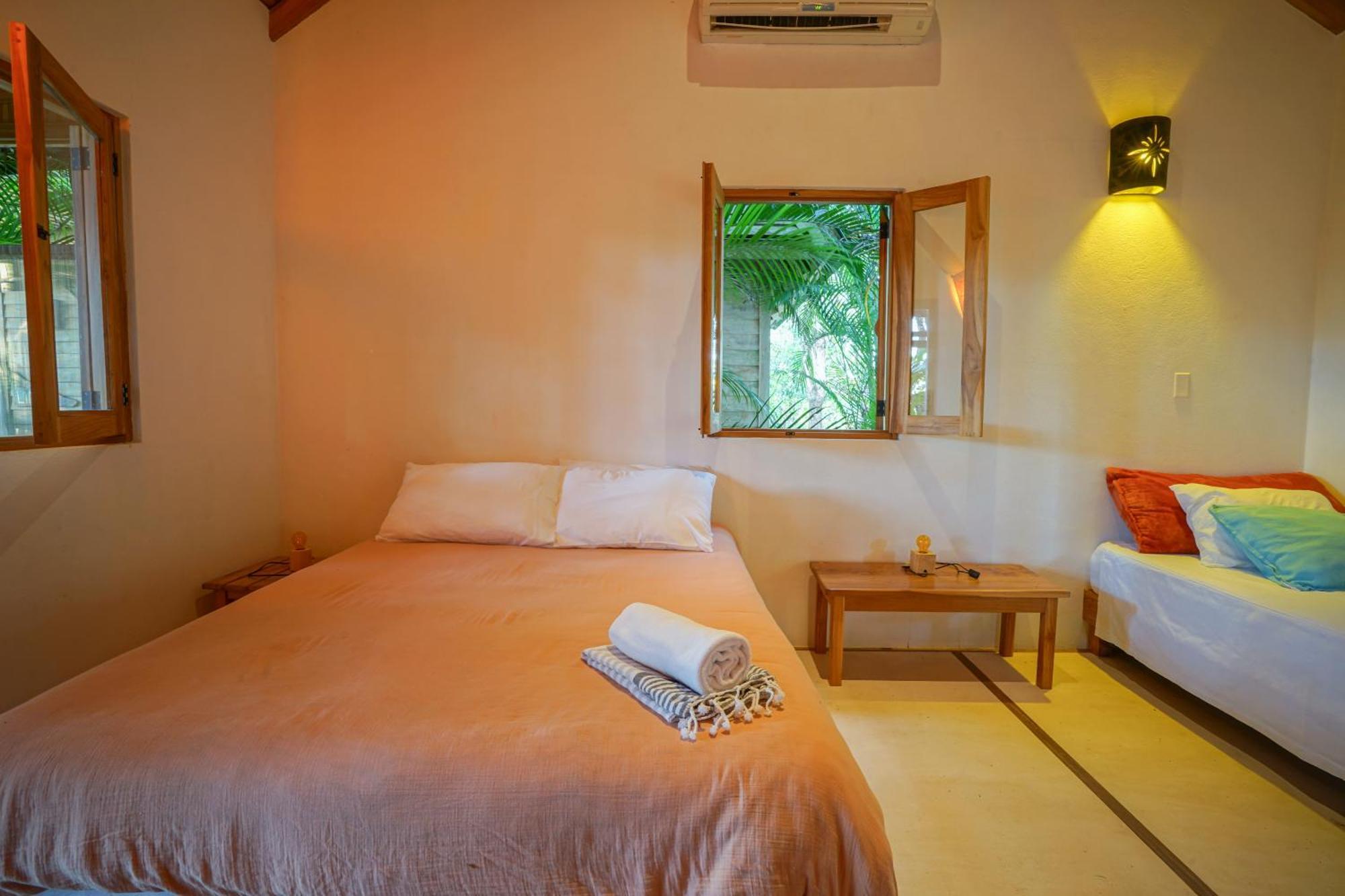Calamocha Lodge Playa Santa Teresa (Puntarenas) Exterior foto