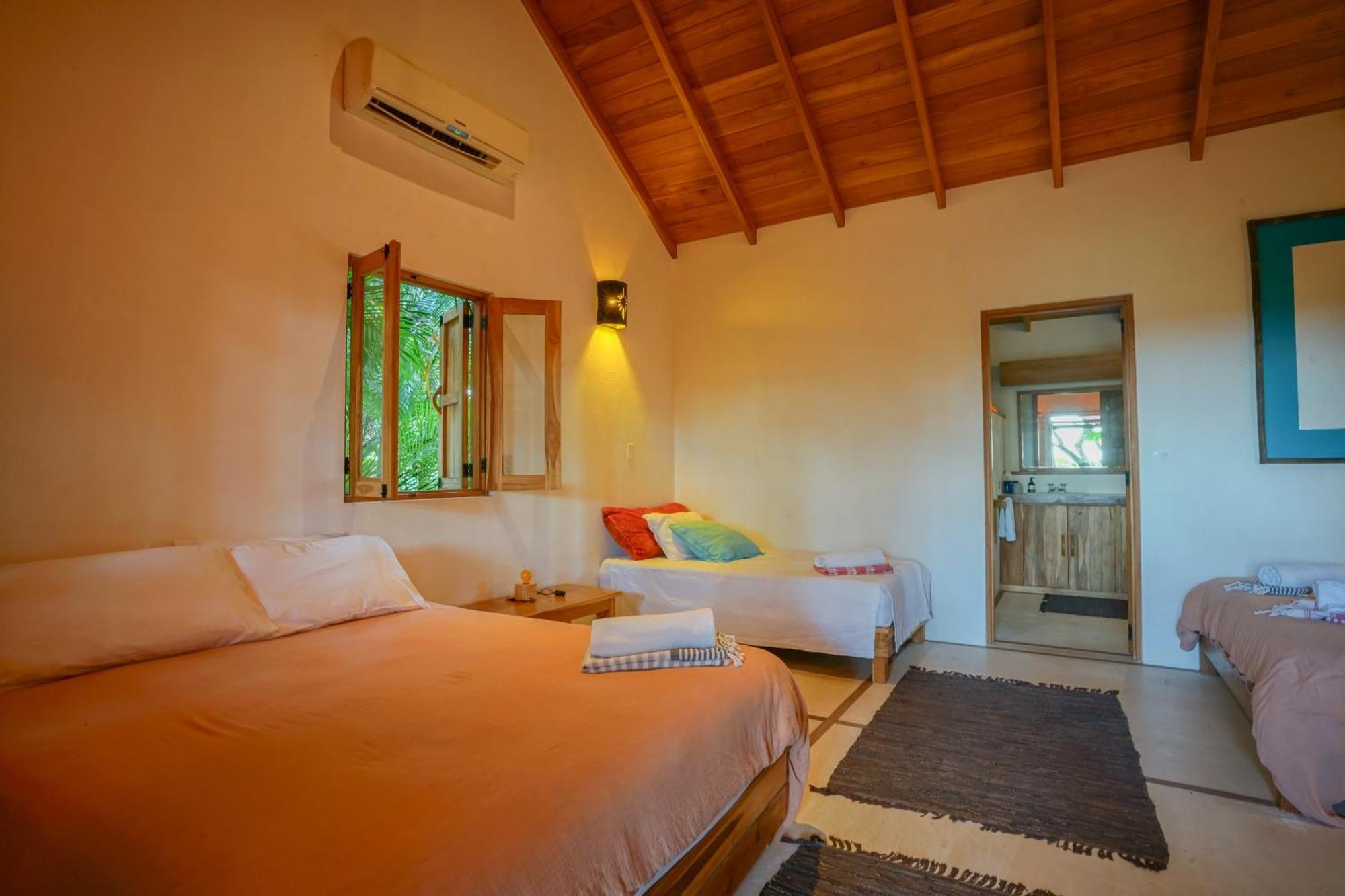 Calamocha Lodge Playa Santa Teresa (Puntarenas) Exterior foto