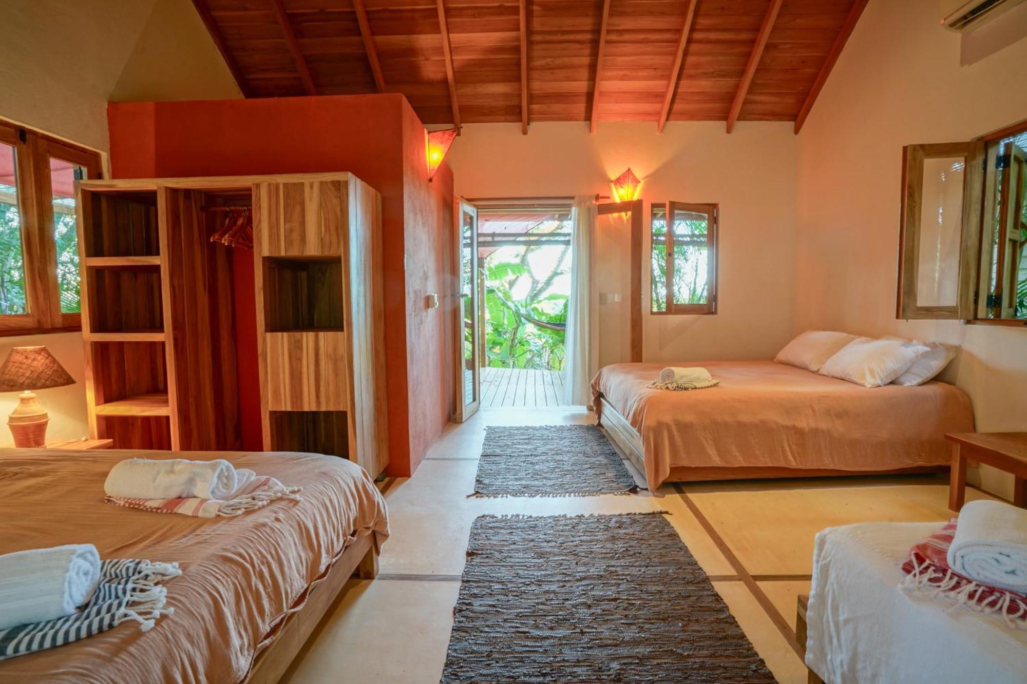 Calamocha Lodge Playa Santa Teresa (Puntarenas) Exterior foto