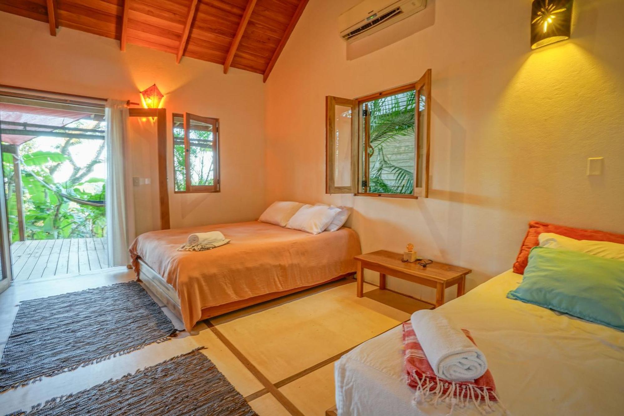 Calamocha Lodge Playa Santa Teresa (Puntarenas) Exterior foto