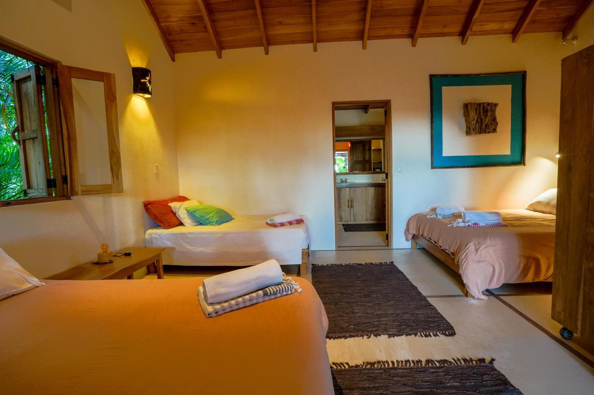 Calamocha Lodge Playa Santa Teresa (Puntarenas) Exterior foto