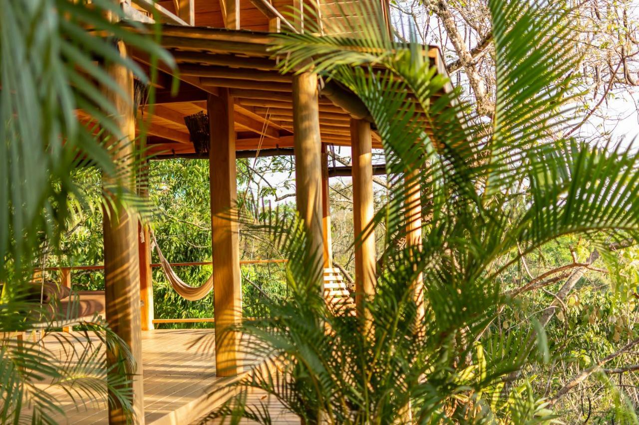 Calamocha Lodge Playa Santa Teresa (Puntarenas) Exterior foto